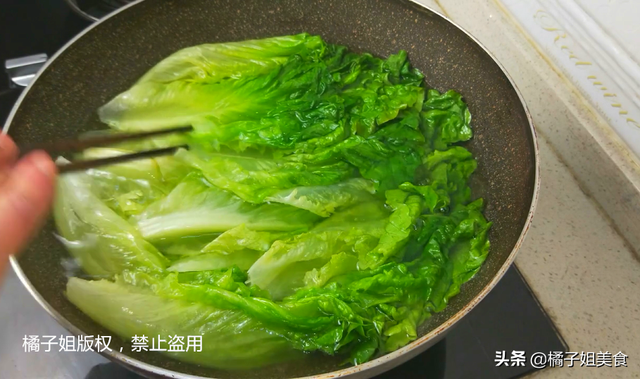 生菜做法介绍，生菜怎么吃（自从知道生菜的这个做法）