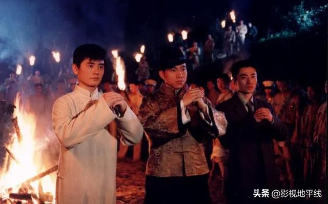 电视剧红色剧情，这四部红色革命题材的电视剧