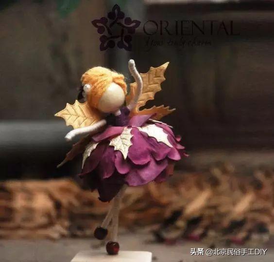 家里的假花怎么处理掉，室内有假花怎么办（一根铁丝一个球就能让她惊艳无比）