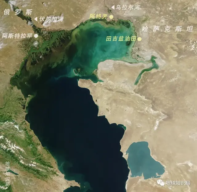 巴库是哪个国家，巴库哪个国家的首都（哈萨克斯坦，手握超级油田）