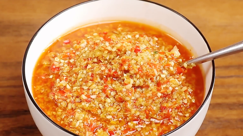 圖片[5]-【蒜蓉辣醬】做法步驟圖 配方做法告訴你-起舞食譜網(wǎng)