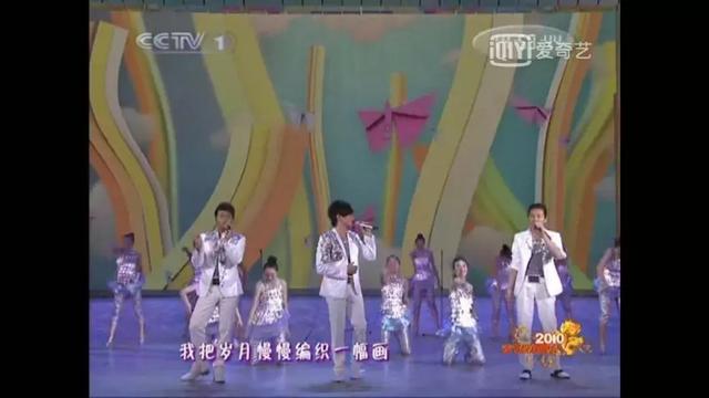 小彩旗请向李敏镐道歉，奥巴马微博（看过多年春晚的我们）