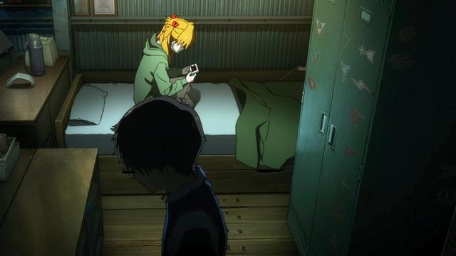 新世纪福音战士结局，新世纪福音战士结局解析