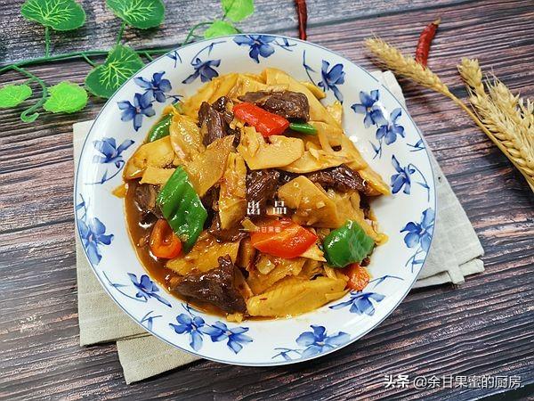 冬笋怎么剥皮，做味美宴客菜
