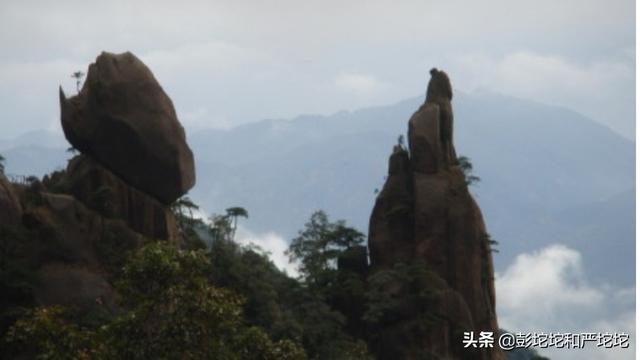 三清山攻略，三清山自助游旅游攻略（让你比别人轻松十倍<附攻略>）