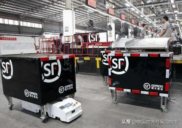 顺丰快递加盟(想开物流中转站怎样开)