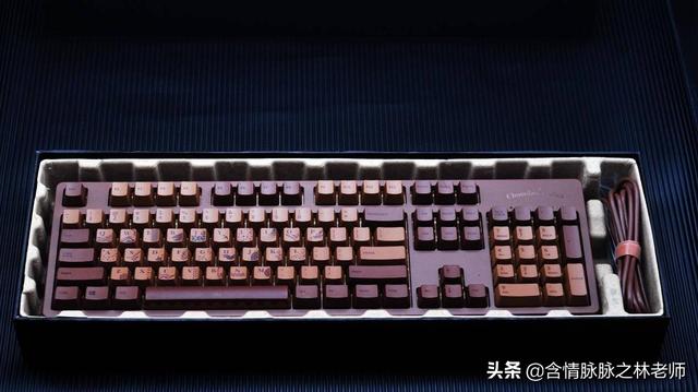 巧克力键盘好用吗，巧克力键盘的优缺点（樱桃\u0026巧克力的美味）