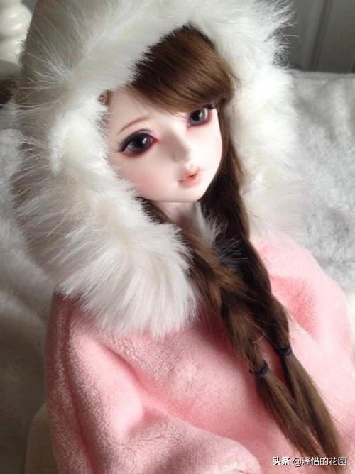 sd娃娃可爱图片，SD娃娃（超美的SD娃娃，系列<二>）