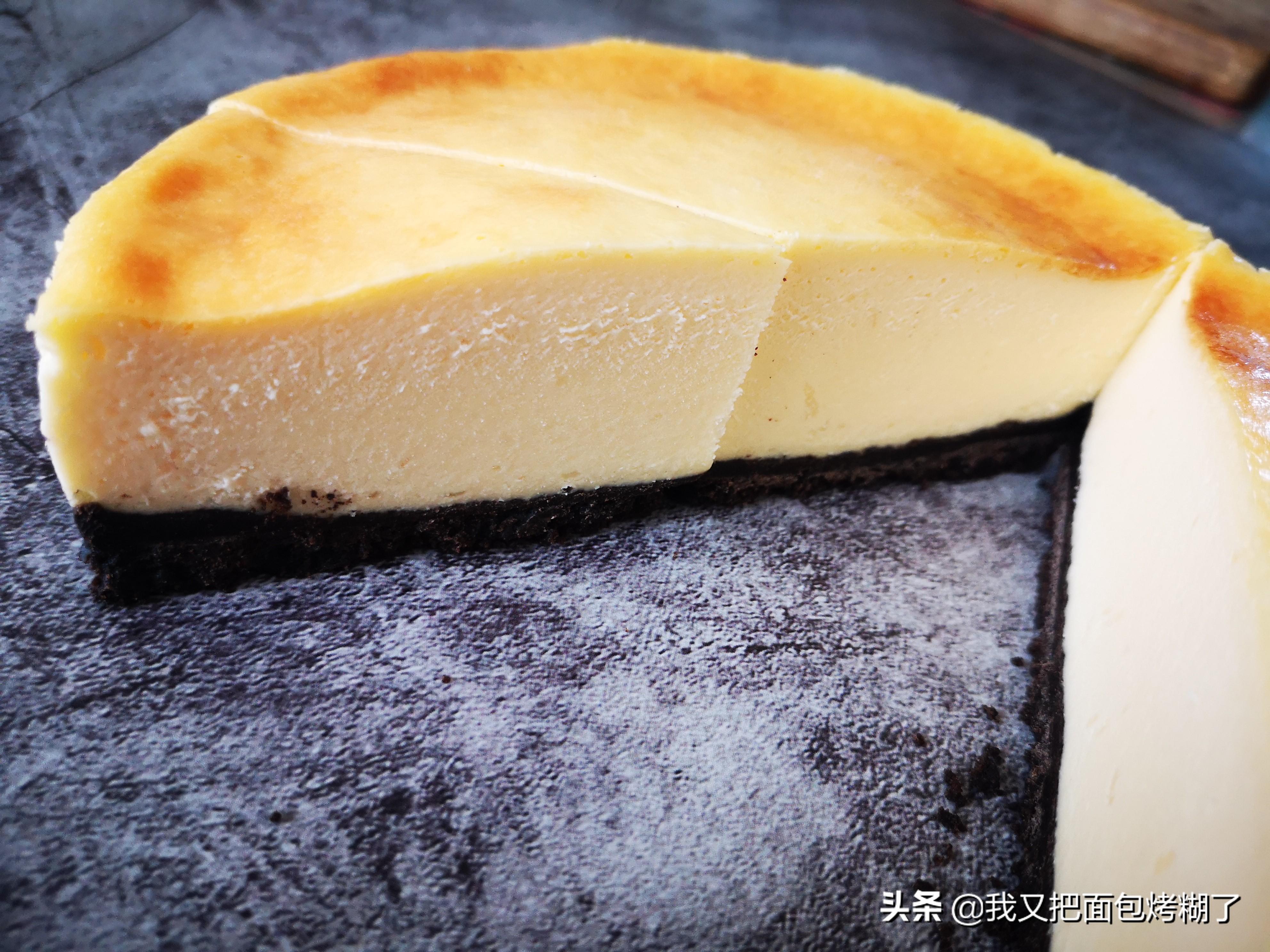 重乳酪芝士蛋糕怎么做,重芝士奶酪蛋糕的做法(教你重乳酪芝士蛋糕)