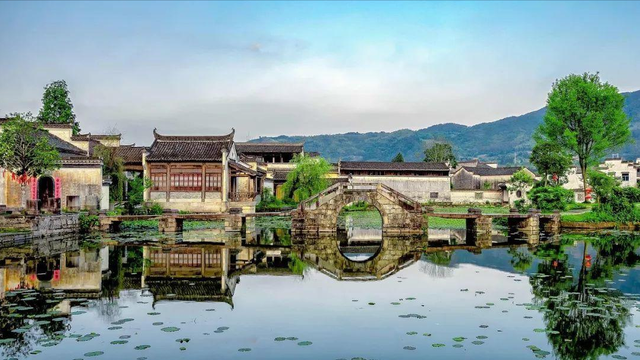 黄山以及黄山周边值得旅游的地方，黄山市值得去的地方（2条安徽黄山市周边自驾2日游线路推荐——秀美古徽州）