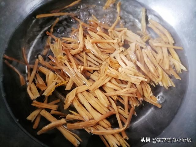木须肉哪里的菜，木须肉最初是什么菜（鲁菜木须肉的家常做法）