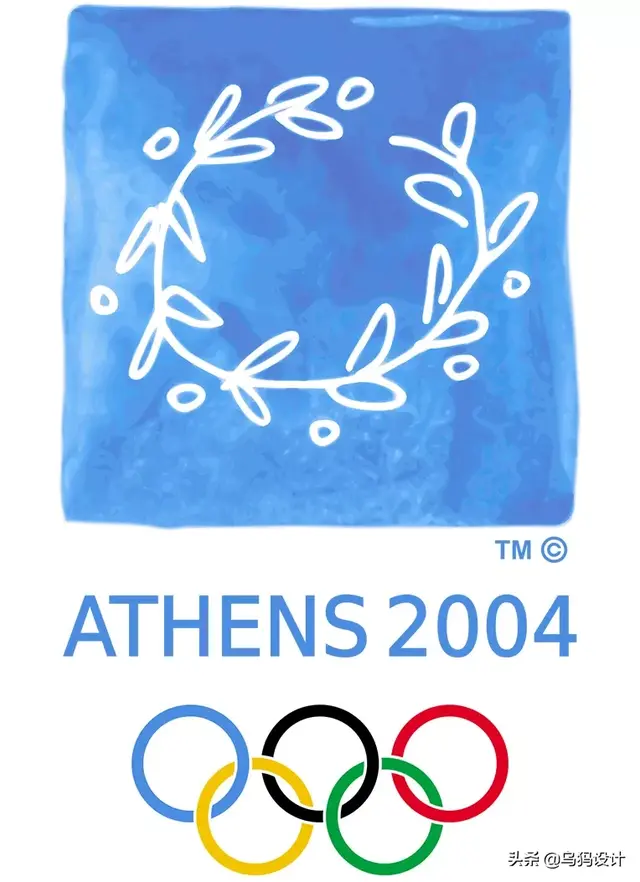 历届奥运会会徽，奥运会会徽的含义（这里总结了历届奥运会会徽全家福）