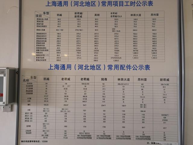 别克英朗能用5w30的机油吗，别克英朗5w40机油可以吗（4S店保养套路多）