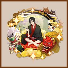 时代少年团图片动漫，月月/时代少年团动漫头像微信（阴阳师2019年度头像框总编录）