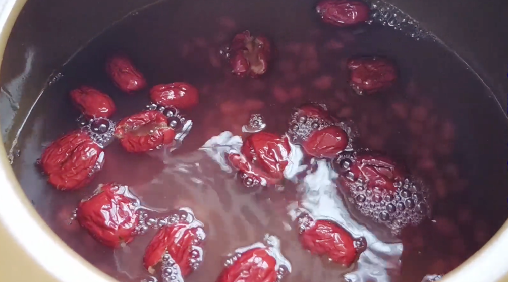 圖片[4]-【五紅湯】做法步驟圖 一月最好喝2次 常喝手腳不冷-起舞食譜網