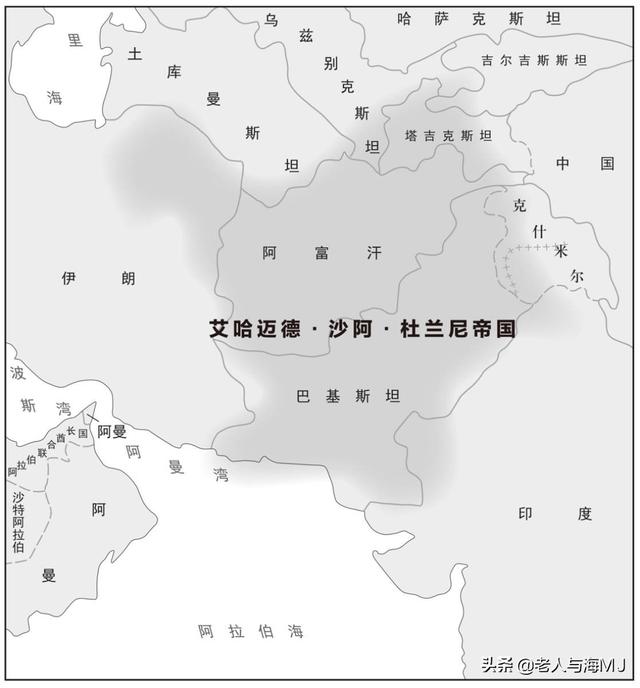 阿富汗到底是怎么回事，阿富汗到底是怎么回事简述（带你了解这个好像熟悉的邻国）