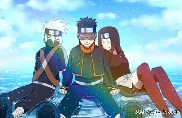 火影忍者琳为什么被卡卡西杀了，火影忍者琳（却留下“凶手”卡卡西是为何）