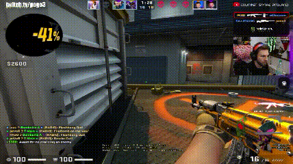 csgo搞笑头像，玩csgo私微信（怎样证明自己是真正的CSer）