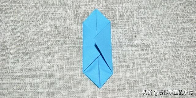 （diy折纸）教你折一个小拖鞋，（diy折纸教你折一个小拖鞋（漂亮鞋子折纸教程合集）