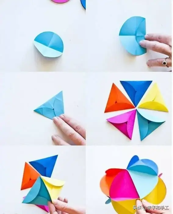 怎么用折纸做千纸鹤书签，千纸鹤书签的制作方法（十六款教程经典而实用的折纸教程）