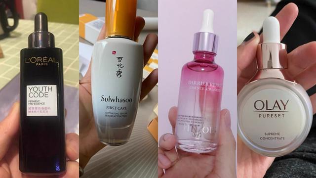 什么是肌底液，精华肌底液是什么（连兰蔻小黑瓶也成了“智商税”）