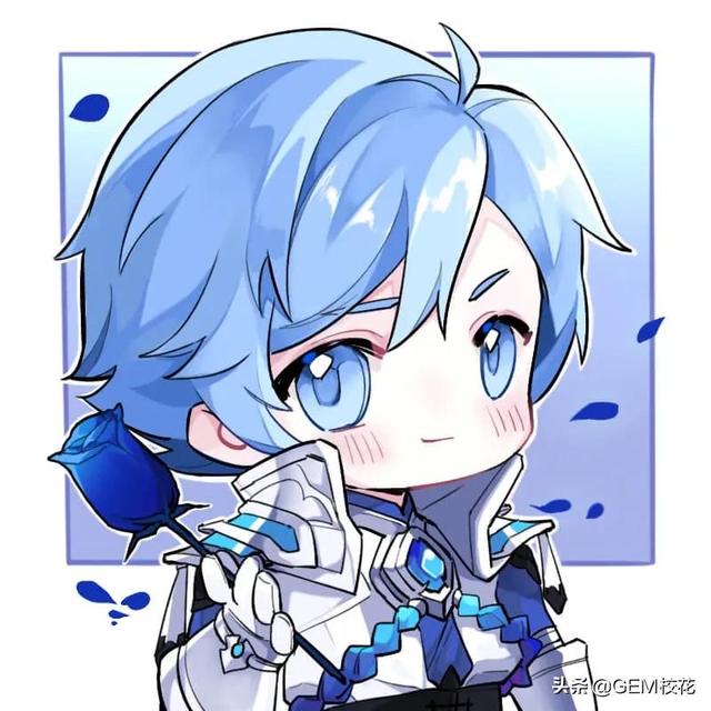 王者荣耀卡通头像，王者荣耀。高清（王者荣耀微信全英雄头像你get了吗）