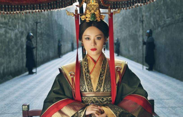 太后的由来，历史上有哪些太后（中国历史上的第一位太后是谁）