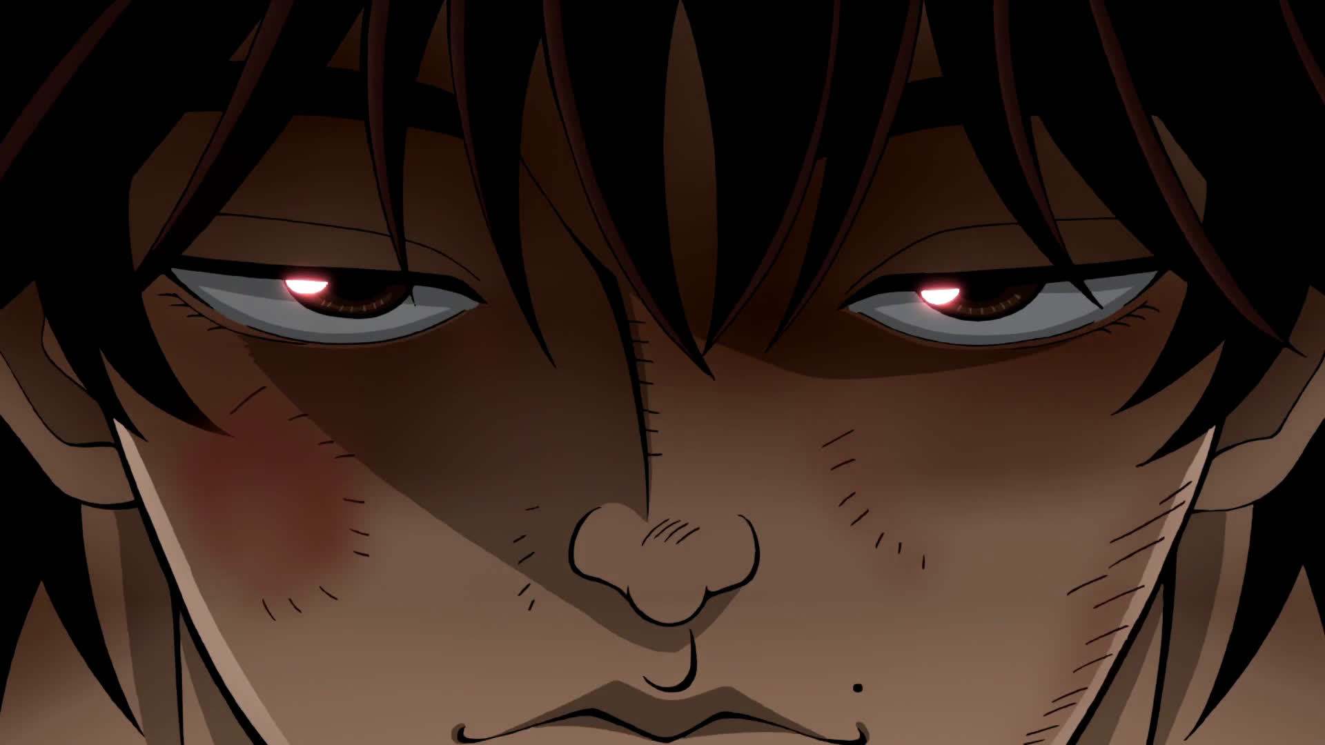 日本人的江湖故事,小评日本动画动作片《刃牙》第二季