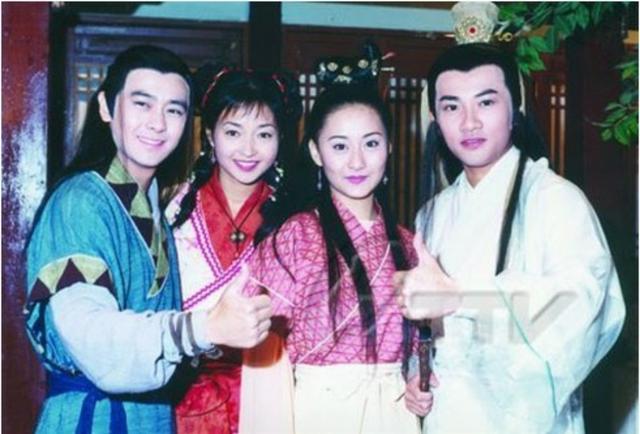 绝代双骄小仙女是谁演，新绝代双骄小仙女扮演者（20年前的《绝代双骄》才叫美女如云）