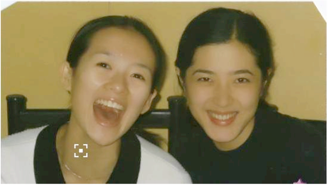 妯娌的三国时代冯雪结局（她颜值曾一度压过了章子怡）