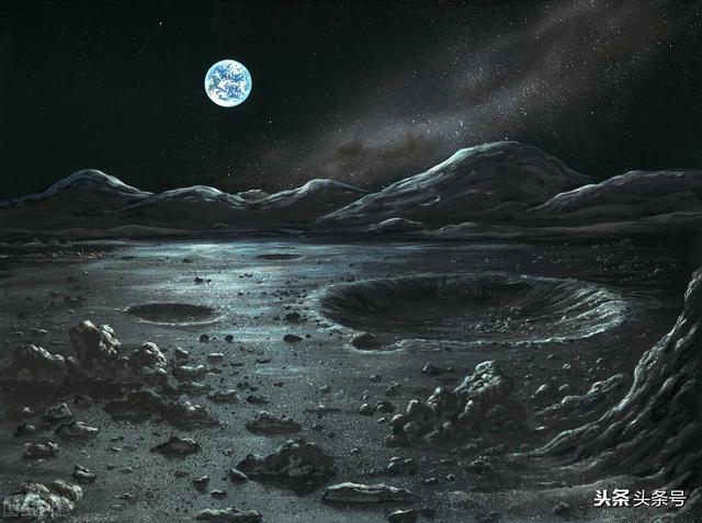 月亮的起源用了哪些说明方法，月亮的来历传说（你知道月亮是怎么诞生的吗）