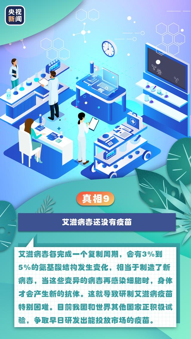 怎么样会得艾滋病，怎么会得艾滋病（艾滋病的这九个真相，你要知道）