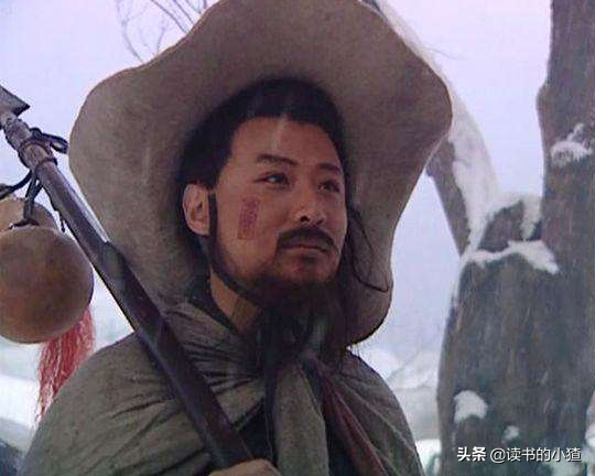 水浒传中的好汉武力排行，水浒传好汉武力排名（水浒武力值前十排名）