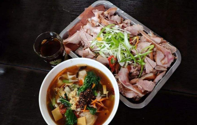 武威特产有哪些能带走，武威土特产在哪购买（这里的美食有独特的面孔）