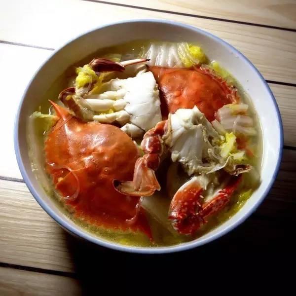 炒芙蓉蟹，正宗蒜蓉炒蟹（螃蟹吃法大全：有到吃蟹的季节）