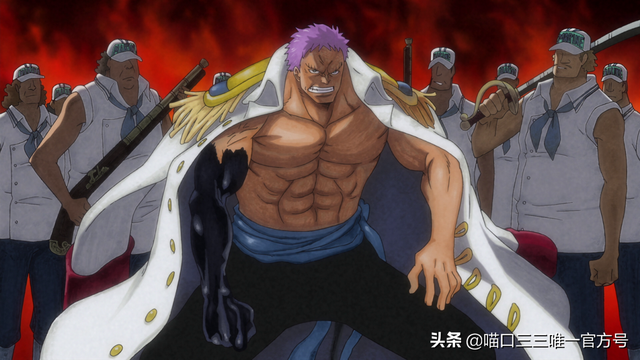 流樱霸气什么东西 关于流樱霸气的介绍，流樱霸气什么东西（武装色霸气与流樱详解）