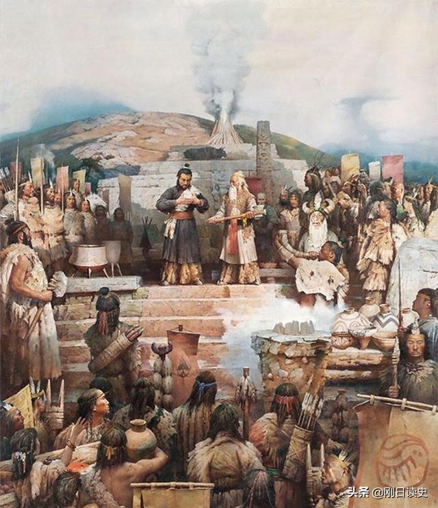 什么是禅让制，什么是禅让制?出现了哪三位首领（禅让真的是唯天下之才是举吗）