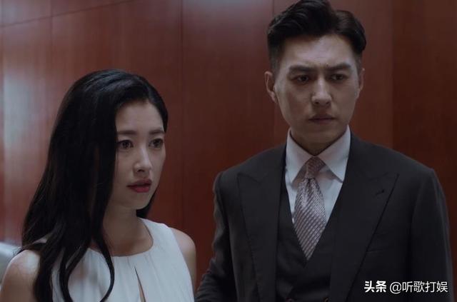 《精英律师》栗娜大结局：靳东这句话曝光栗娜悲情一生，爱却不得