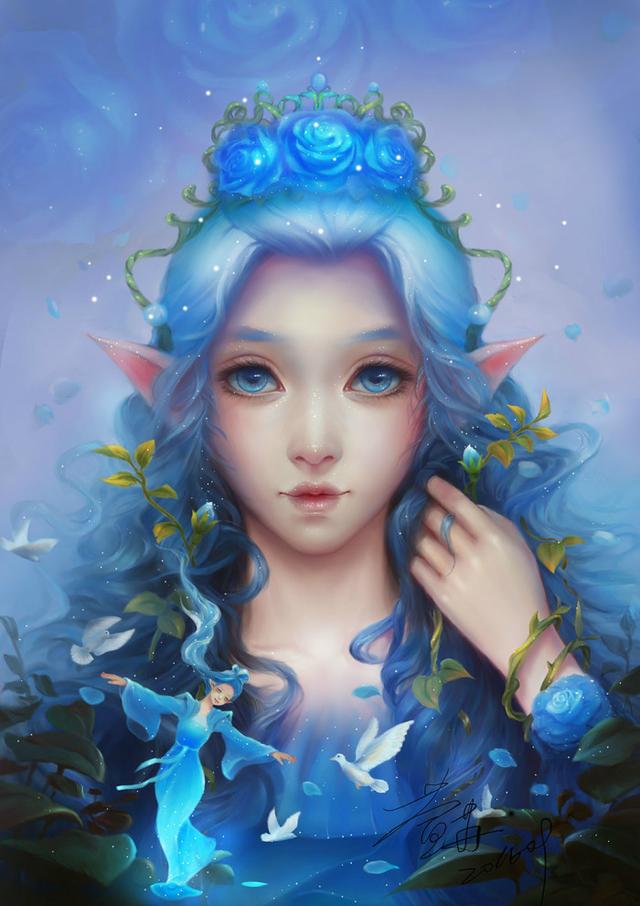 超可爱鲜花拟人头像  领取⬇微信，超可爱鲜花拟人头像  领取⬇（插画头像--花拟人）