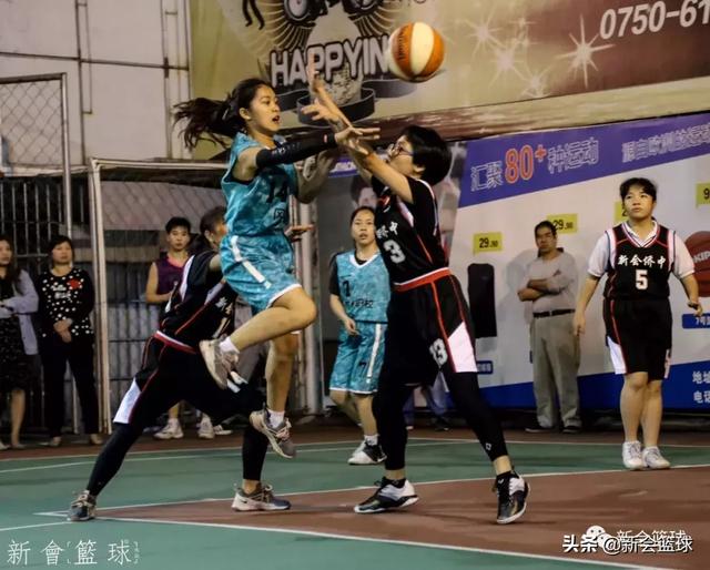 篮球比赛口号，篮球比赛口号霸气（新会“疯狂三月”丨今年的口号依然是你们来决定）