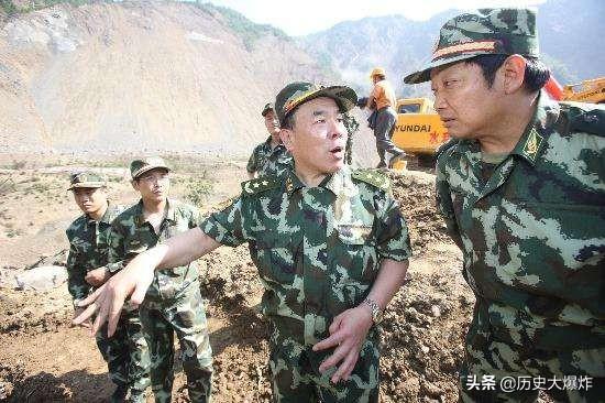 王平将军儿子的简历，王平将军女儿（汶川大地震时赢得世界赞赏）