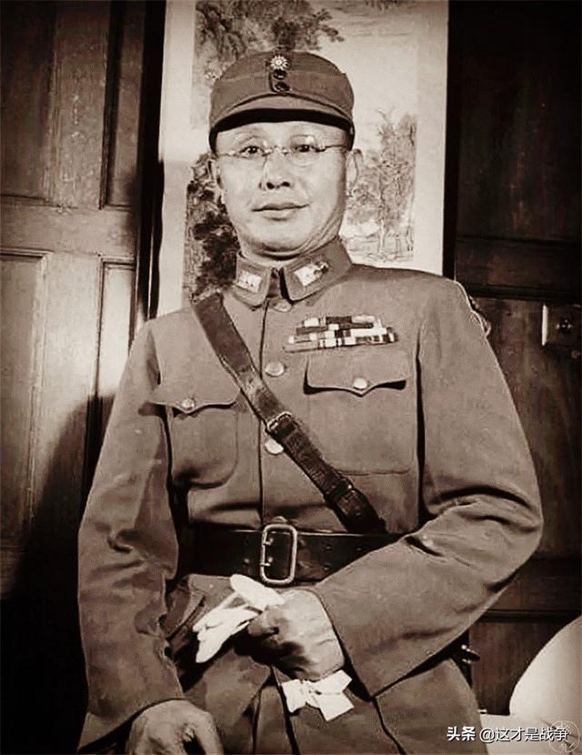 吉鸿昌简介，吉鸿昌是干什么的（蒋介石为什么一定要杀掉吉鸿昌）
