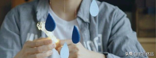 塑料瓶手工制作云朵灯，能做出这么好看的“云朵灯”