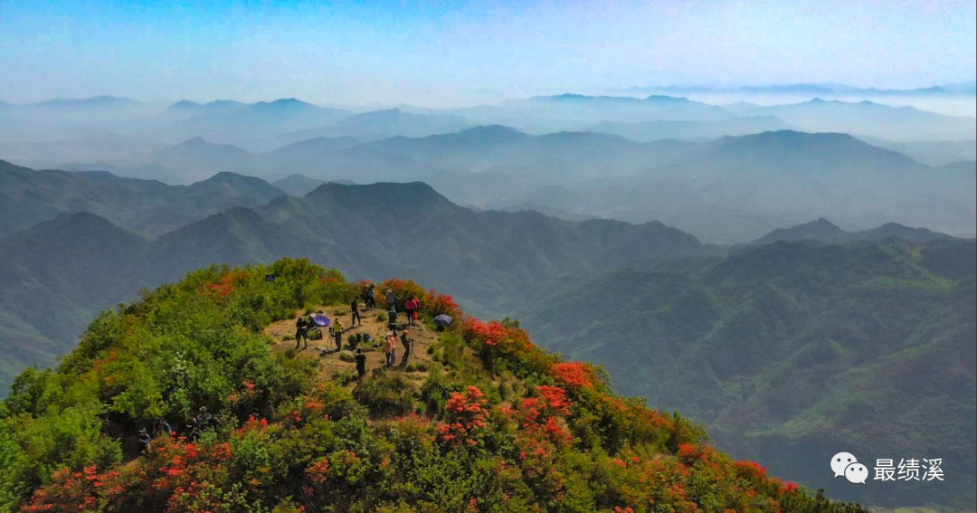 石金山（绩溪十大名山的传说故事）