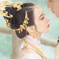 四字押韵唯美古风网名，4个字的古风情侣网名一对    来我长街i|做我归人i微信昵称（我与春风皆过客）