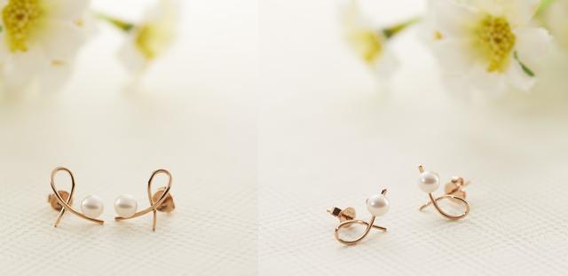 玫瑰金颜色的图片，玫瑰金是什么颜色（今冬最流行的5款玫瑰金首饰）