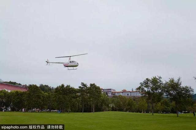 北京的山水风景图，还可以露营、垂钓