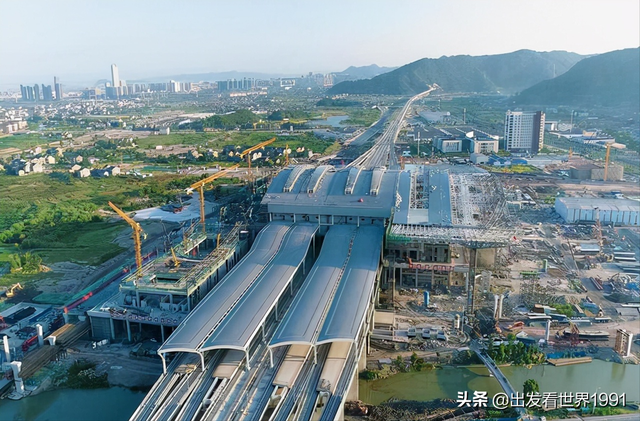 杭绍台高铁新消息有哪些站，其中一个名称引起争议