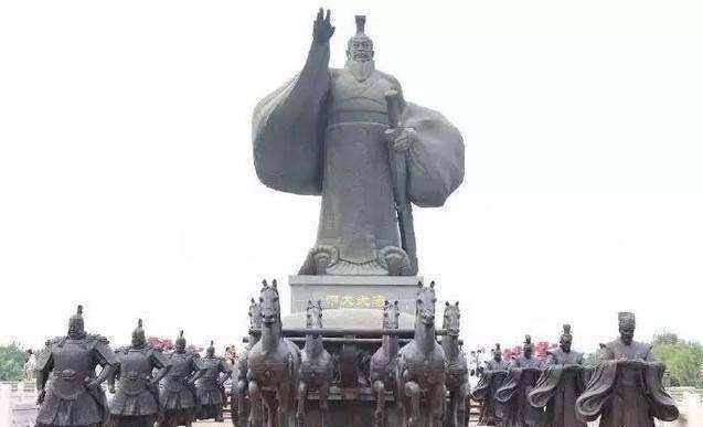 历代帝王为什么要到泰山进行“封禅大典”，封禅大典演出时间2022（武则天心心念念的封禅大典究竟能给她带来什么）