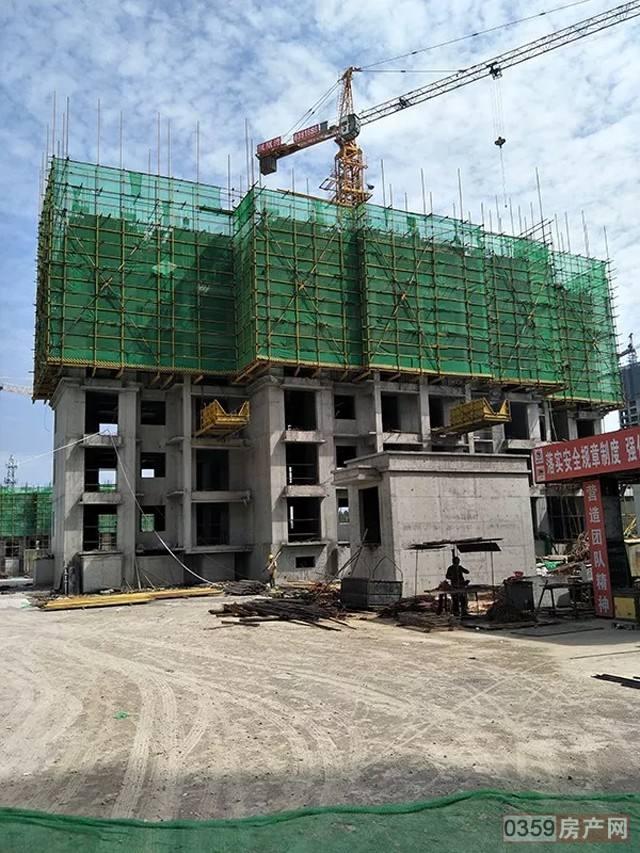 0359房产网官网，0353房产网（凤凰湾二期7月25号工程播报）